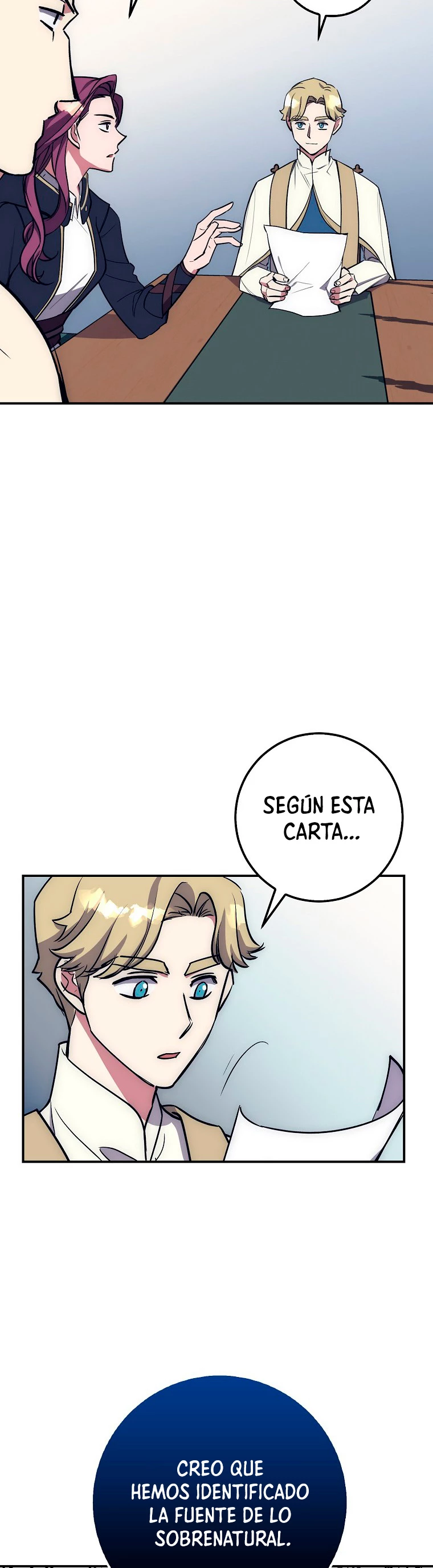 Hiper Suerte capítulo 17 página 7