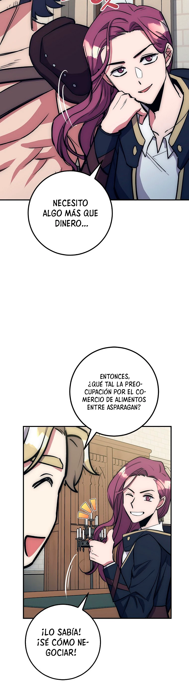 Hiper Suerte capítulo 17 página 15