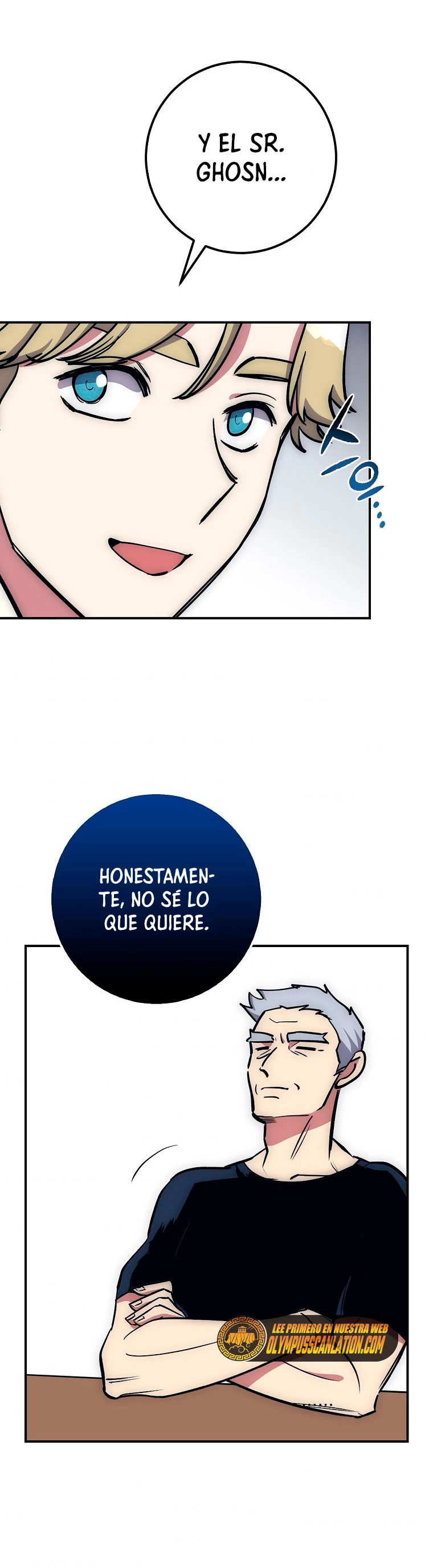Hiper Suerte capítulo 17 página 16