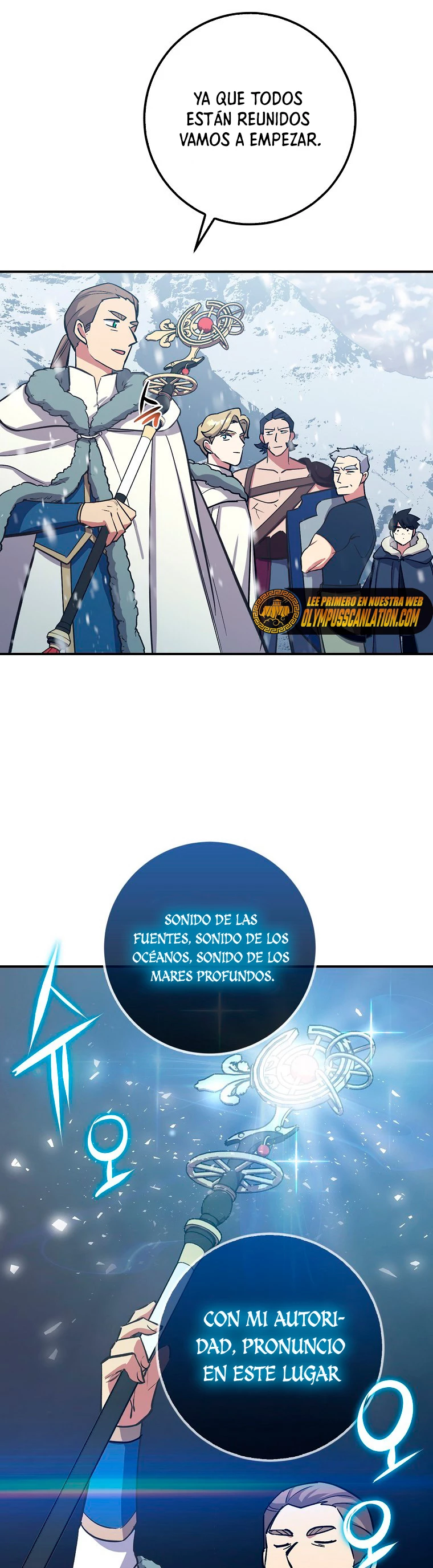 Hiper Suerte capítulo 17 página 34