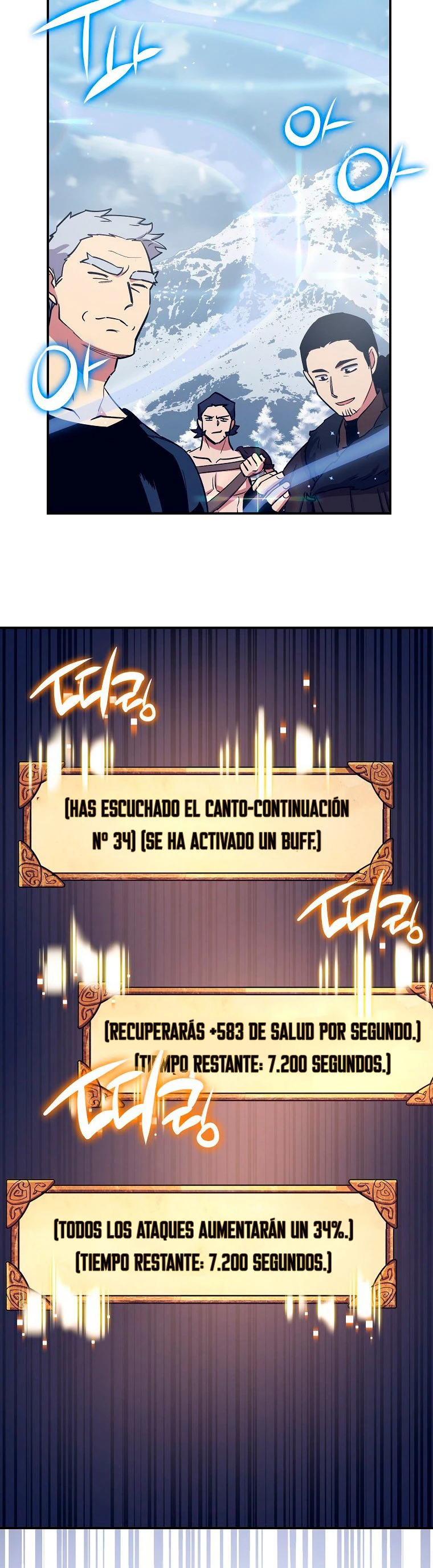 Hiper Suerte capítulo 17 página 40