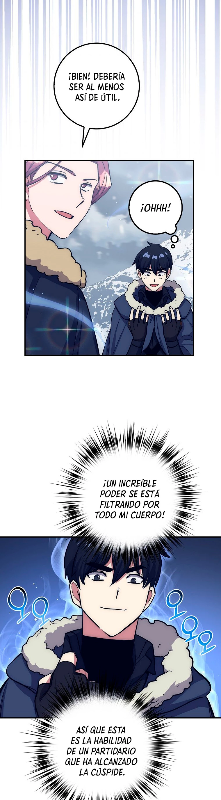 Hiper Suerte capítulo 17 página 41