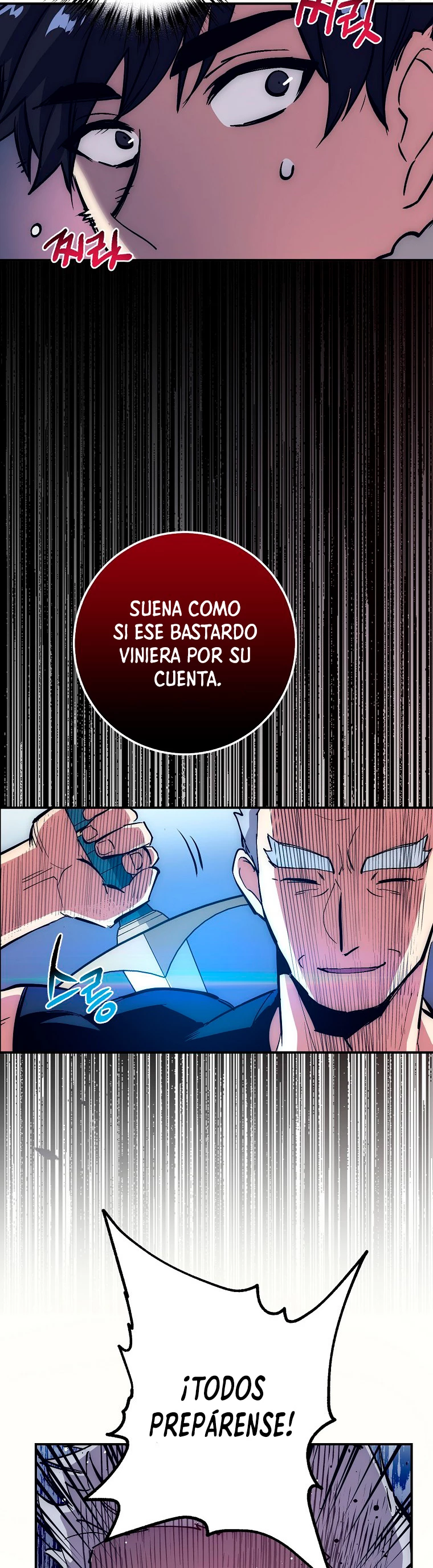 Hiper Suerte capítulo 17 página 43