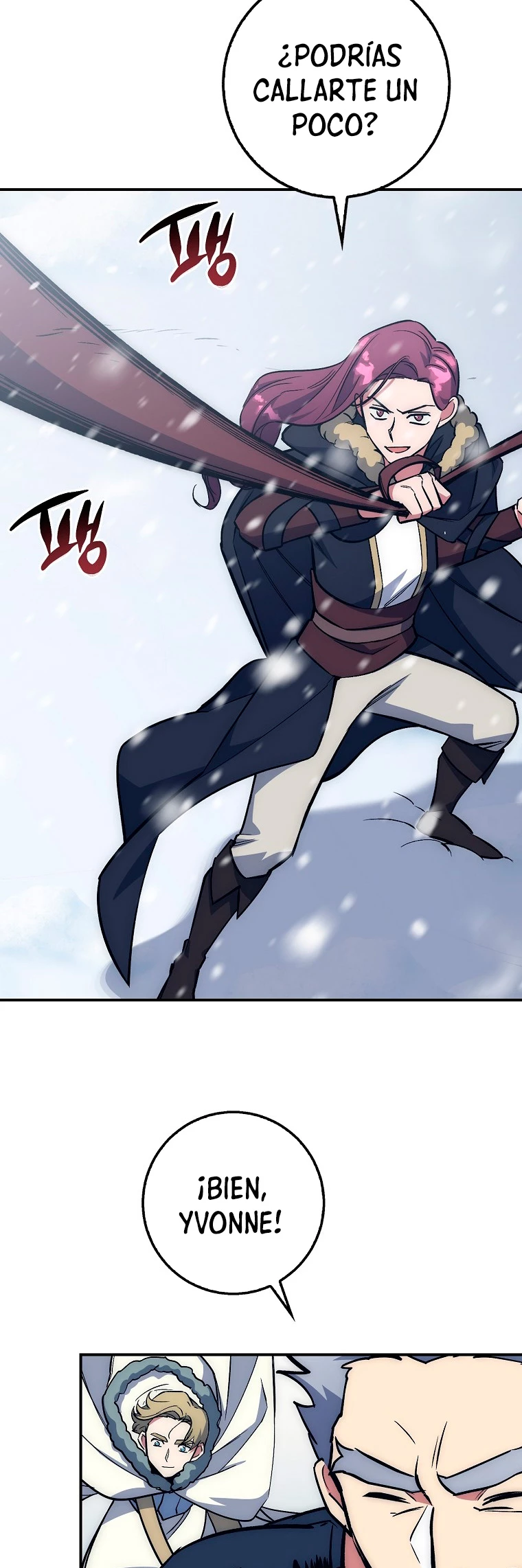 Hiper Suerte capítulo 18 página 13