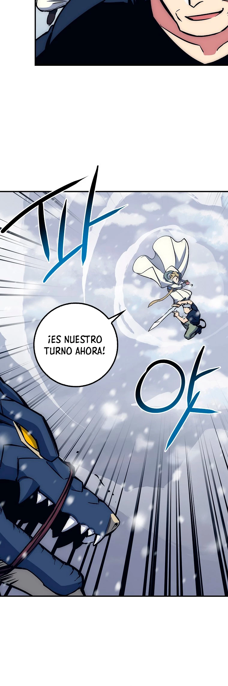 Hiper Suerte capítulo 18 página 14