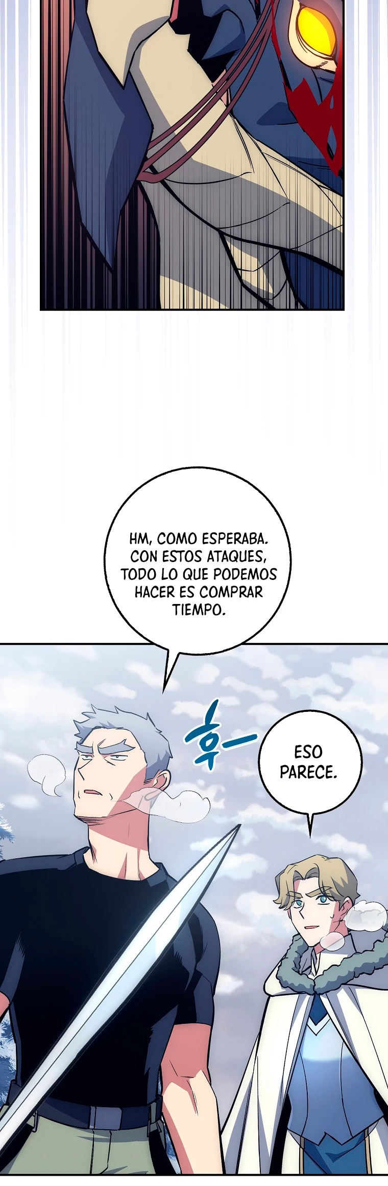 Hiper Suerte capítulo 18 página 17