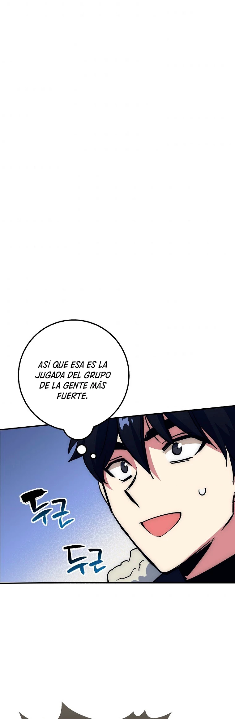 Hiper Suerte capítulo 18 página 18