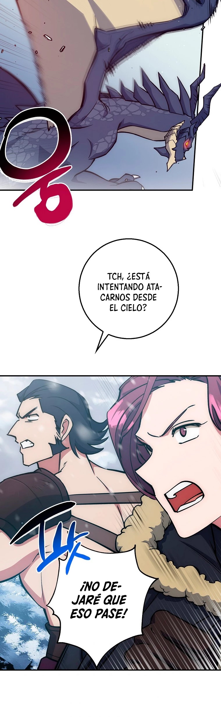 Hiper Suerte capítulo 18 página 31