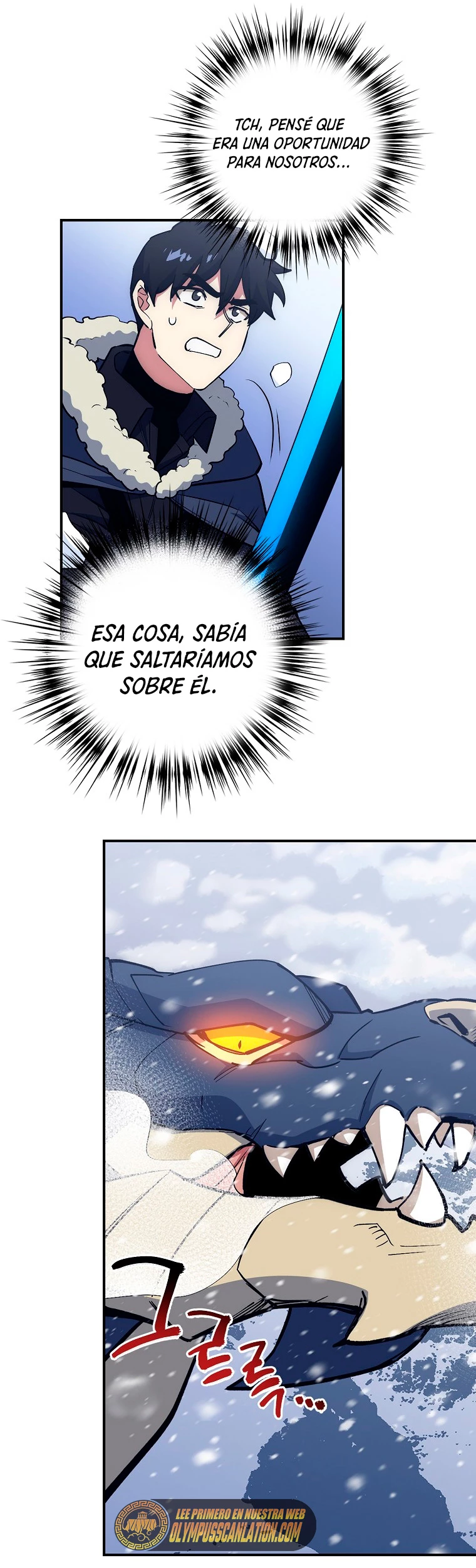 Hiper Suerte capítulo 18 página 39