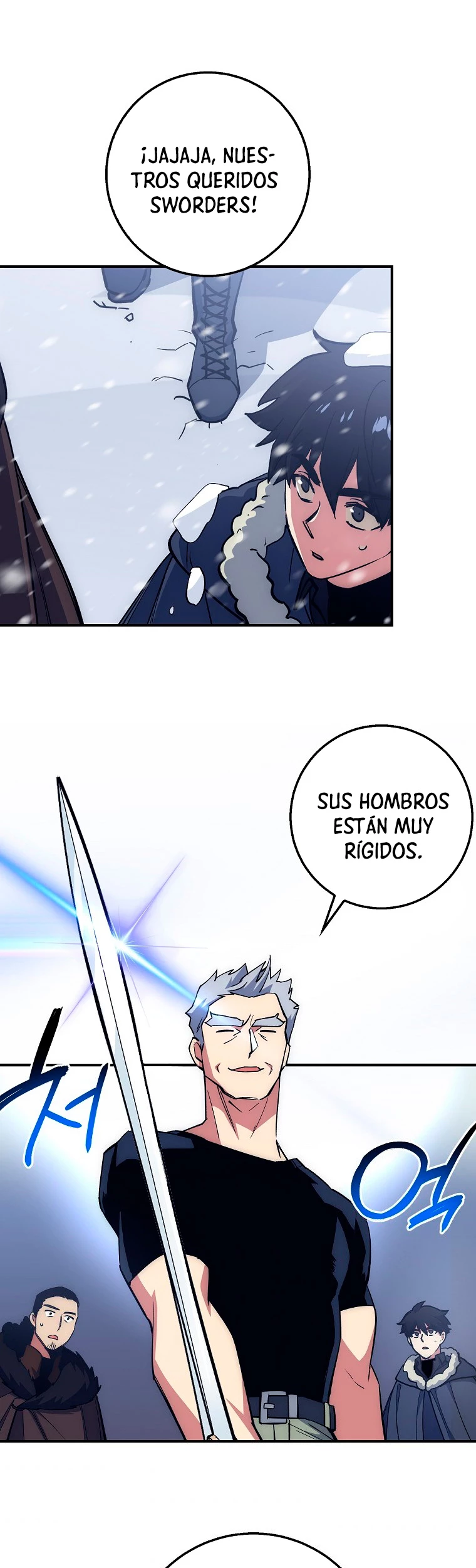 Hiper Suerte capítulo 18 página 40