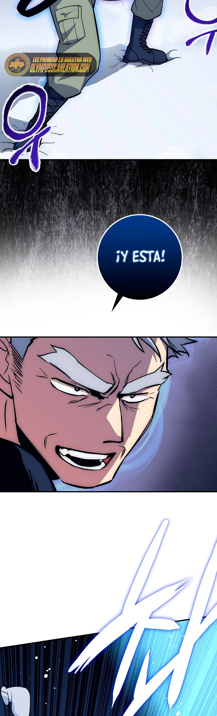 Hiper Suerte capítulo 18 página 42