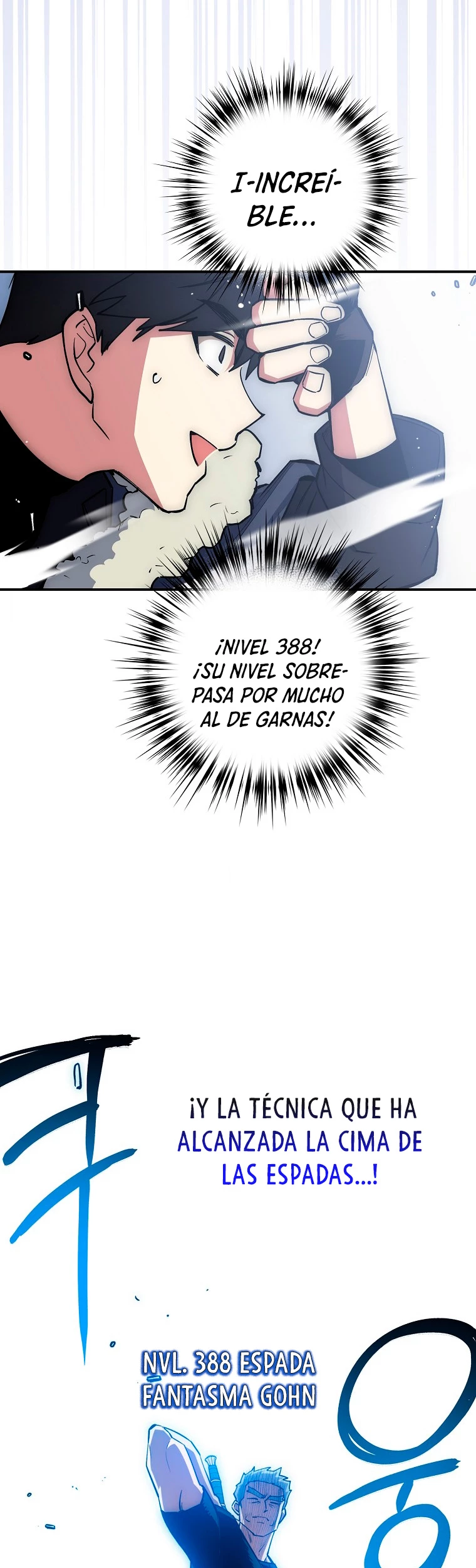 Hiper Suerte capítulo 18 página 46
