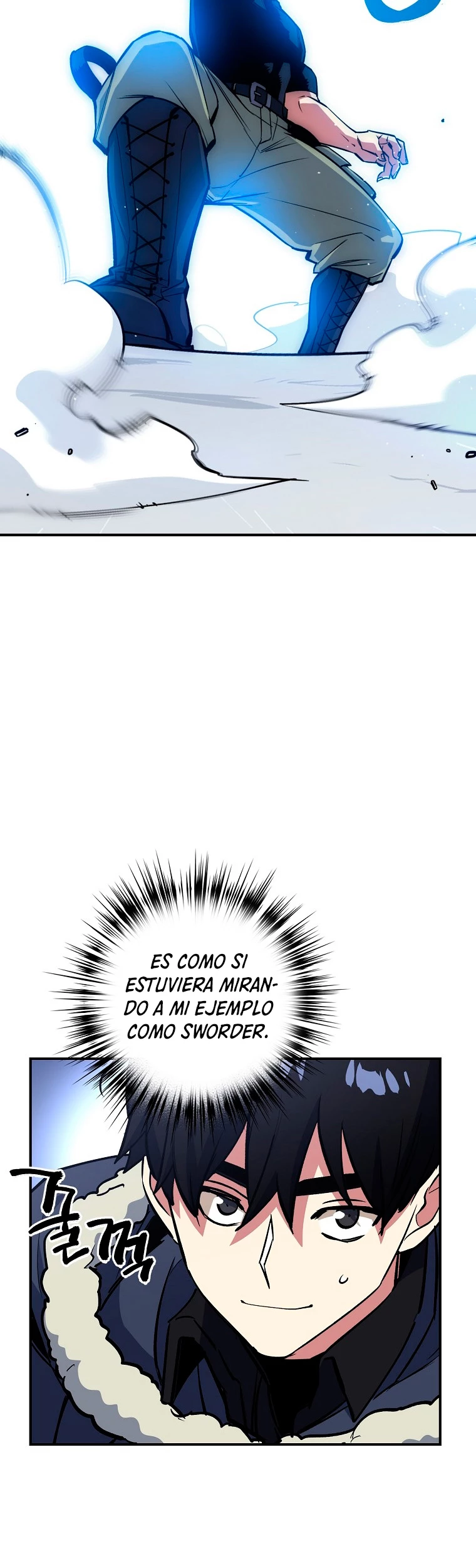 Hiper Suerte capítulo 18 página 47