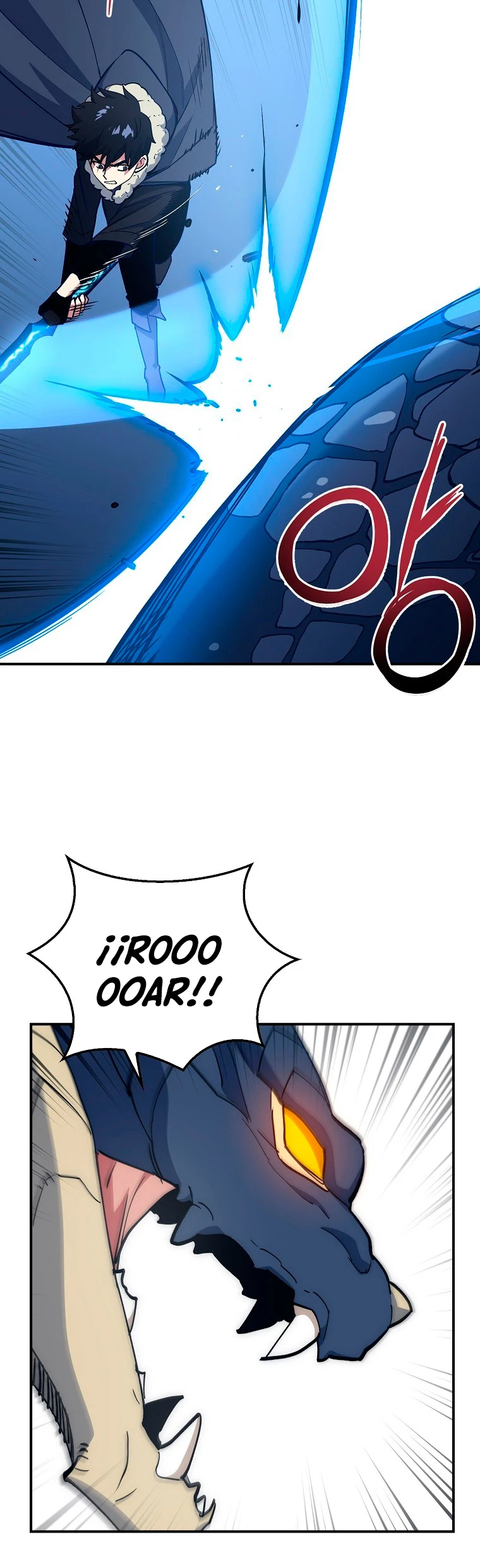 Hiper Suerte capítulo 19 página 4