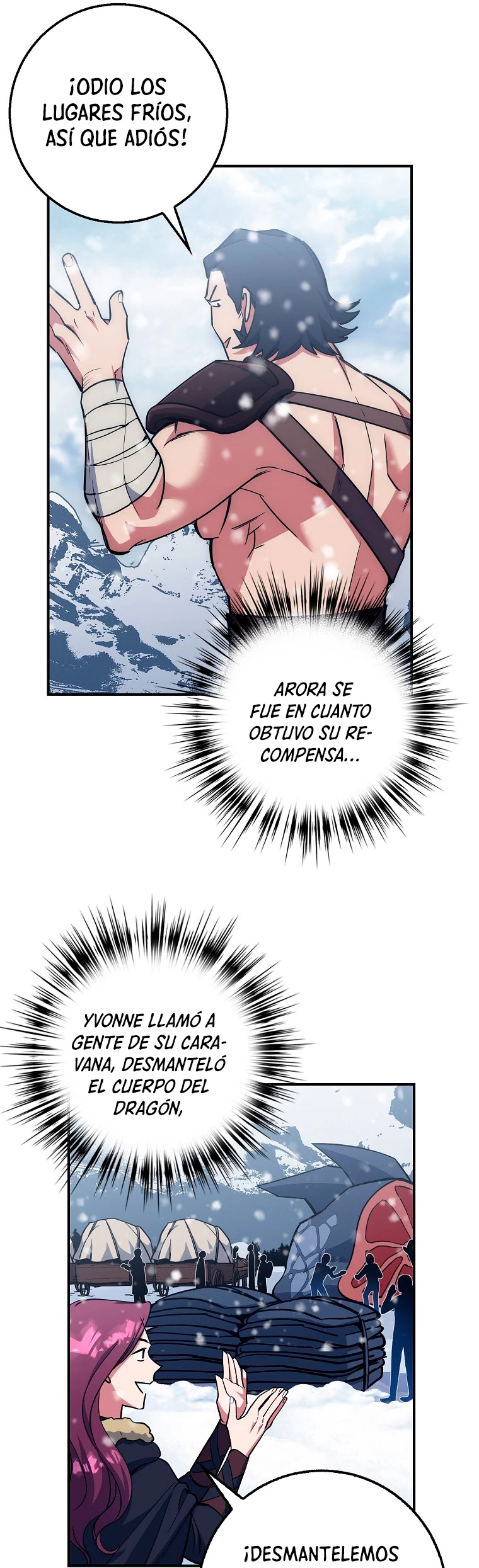 Hiper Suerte capítulo 19 página 27