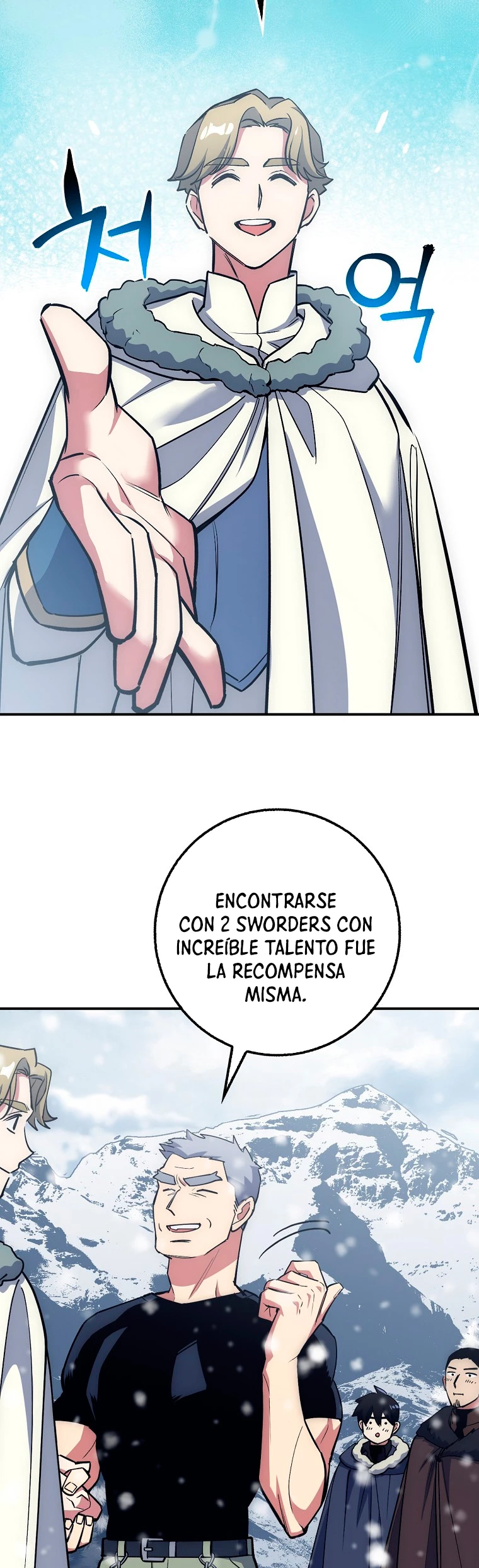 Hiper Suerte capítulo 19 página 29