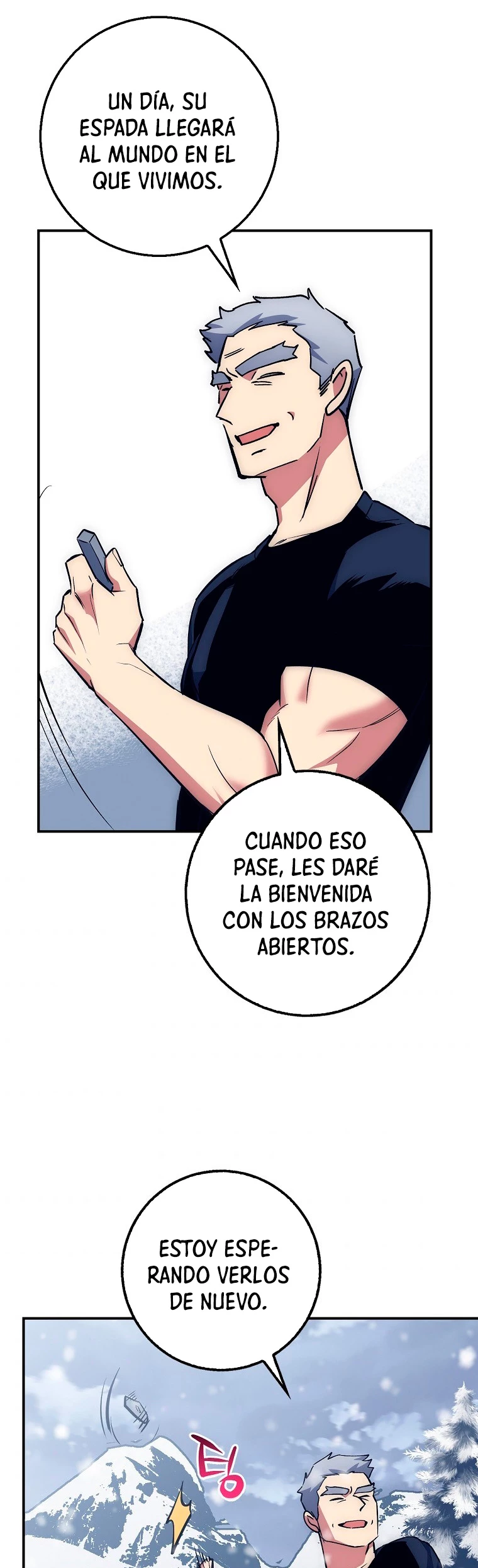 Hiper Suerte capítulo 19 página 34