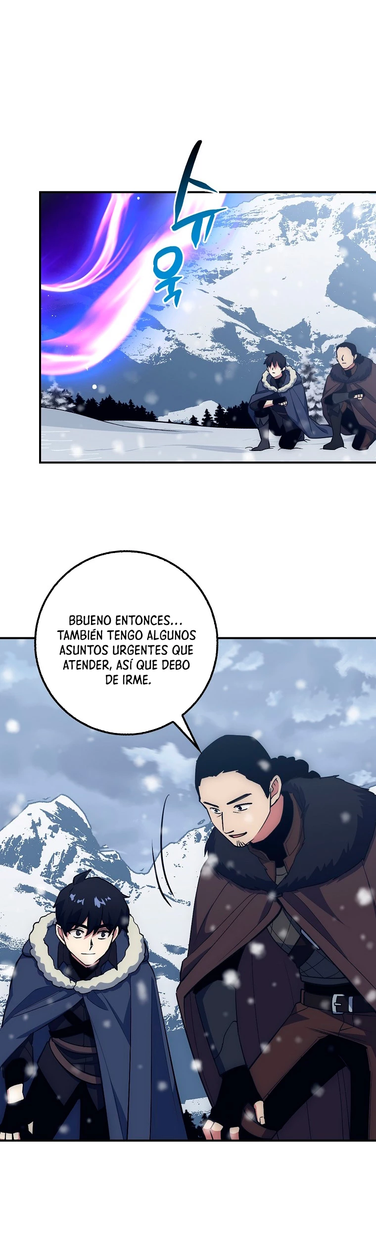 Hiper Suerte capítulo 19 página 36
