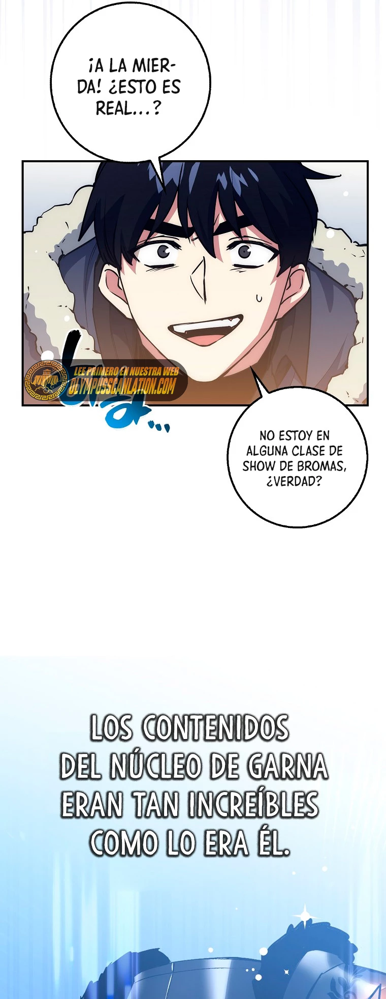Hiper Suerte capítulo 19 página 51