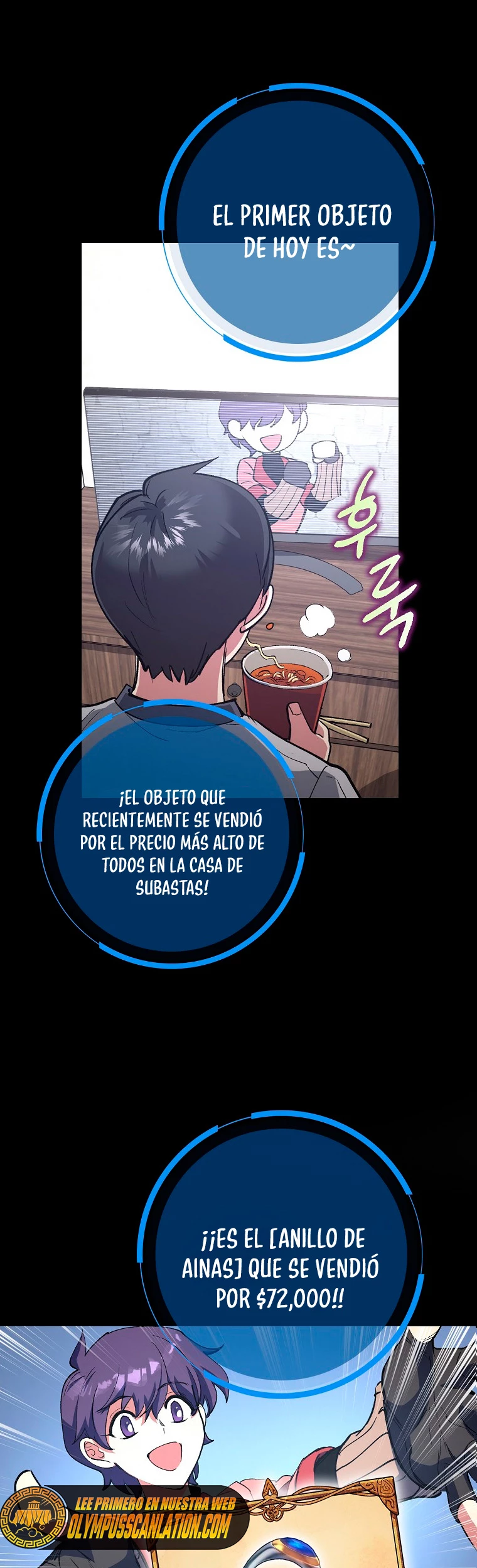 Hiper Suerte - Capítulo 2 - Página 5 - LectorTMOo