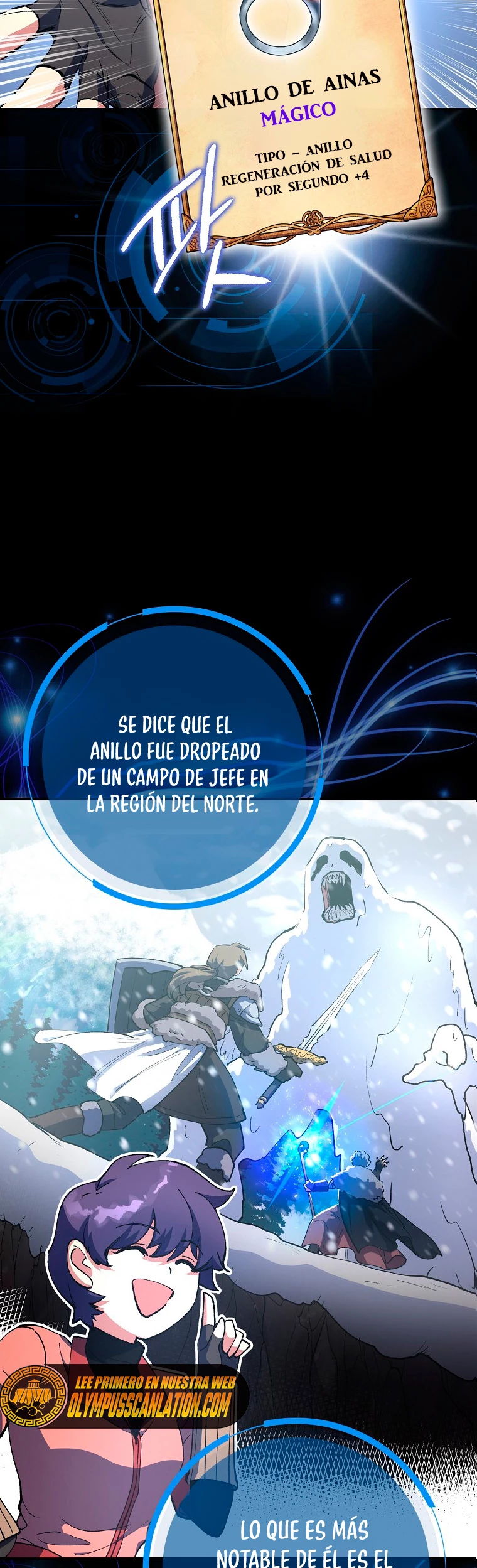 Hiper Suerte - Capítulo 2 - Página 6 - LectorTMOo