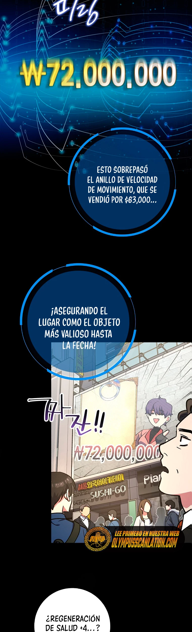 Hiper Suerte - Capítulo 2 - Página 8 - LectorTMOo