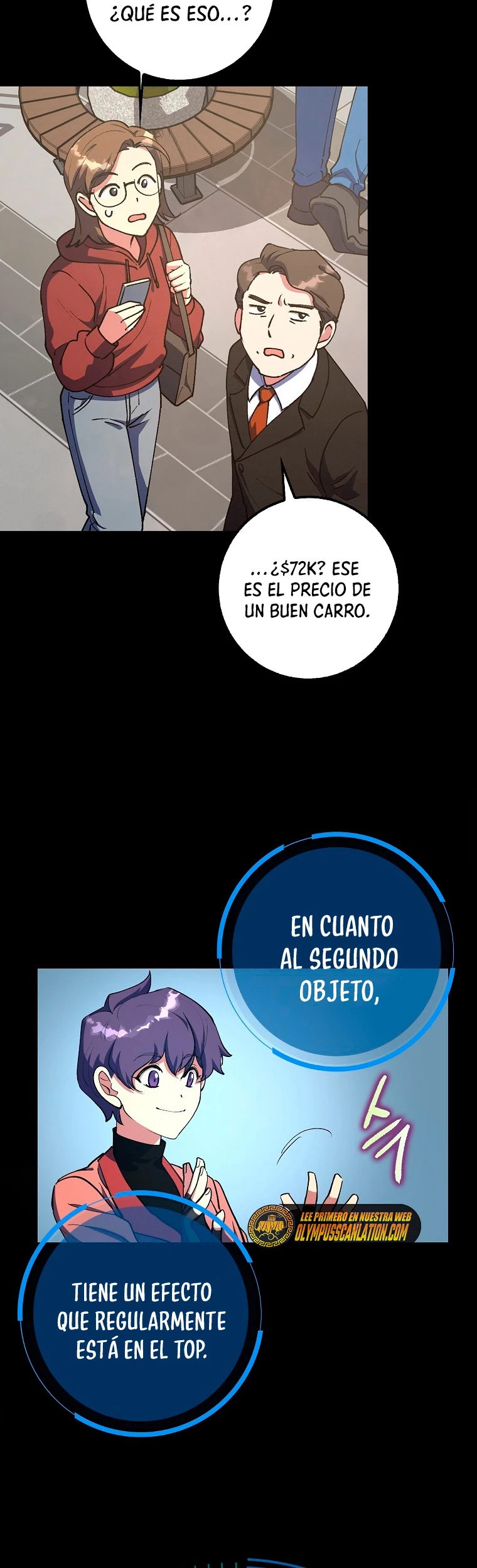 Hiper Suerte - Capítulo 2 - Página 9 - LectorTMOo