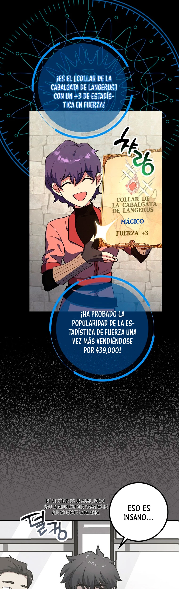 Hiper Suerte - Capítulo 2 - Página 10 - LectorTMOo