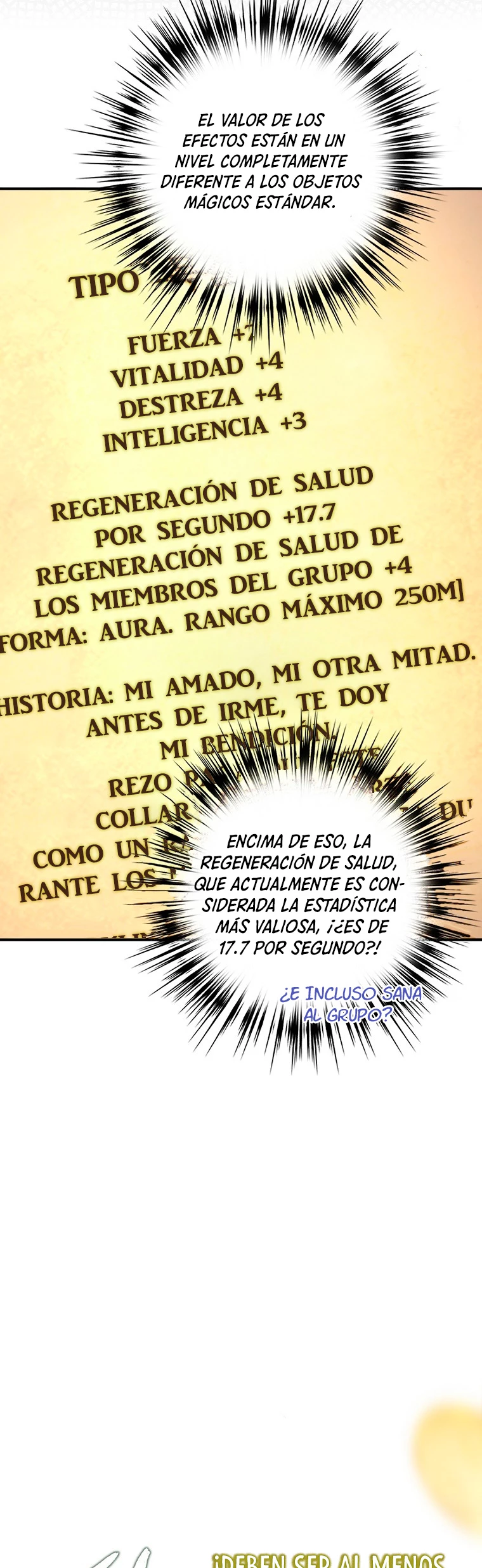 Hiper Suerte - Capítulo 2 - Página 21 - LectorTMOo