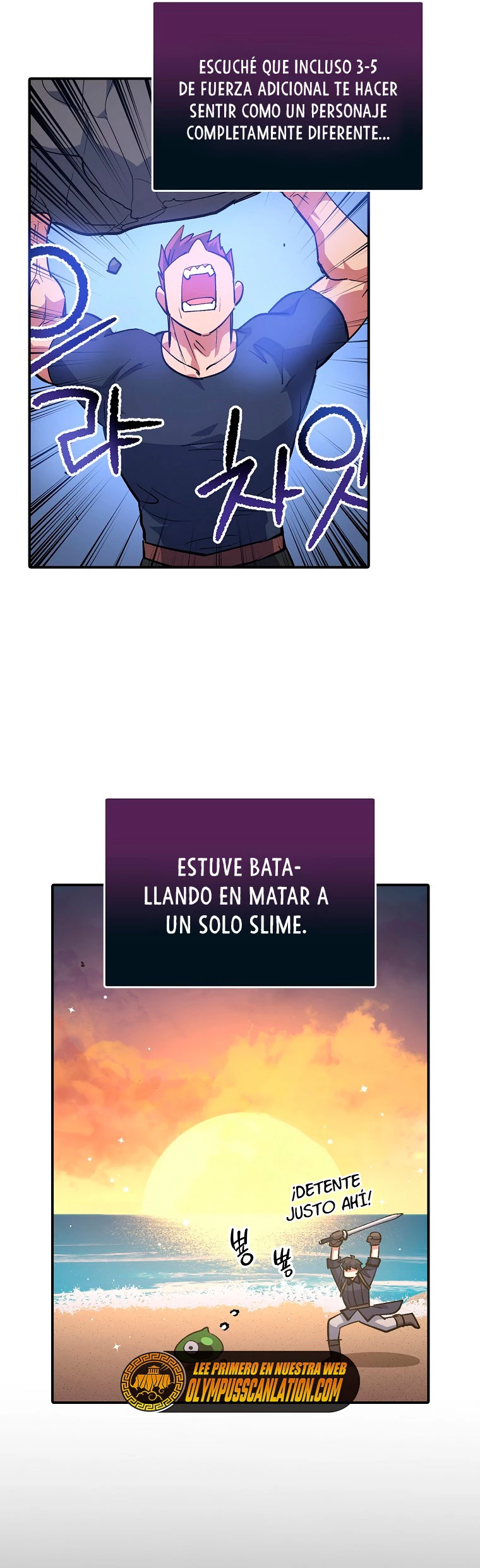 Hiper Suerte - Capítulo 2 - Página 27 - LectorTMOo