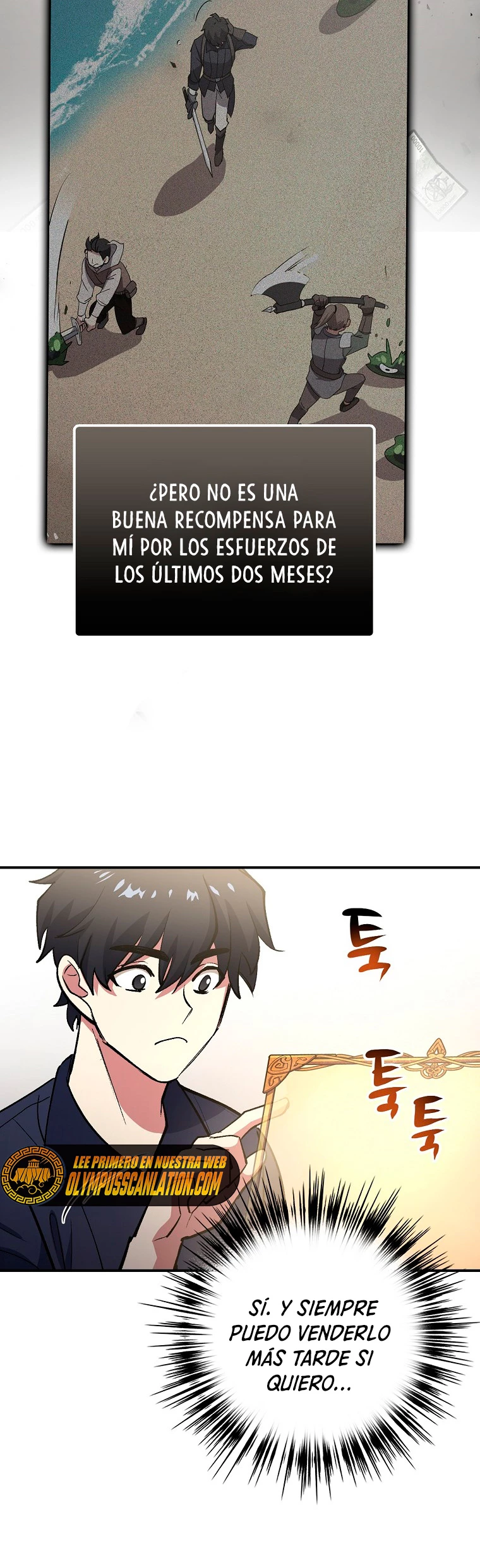Hiper Suerte - Capítulo 2 - Página 31 - LectorTMOo