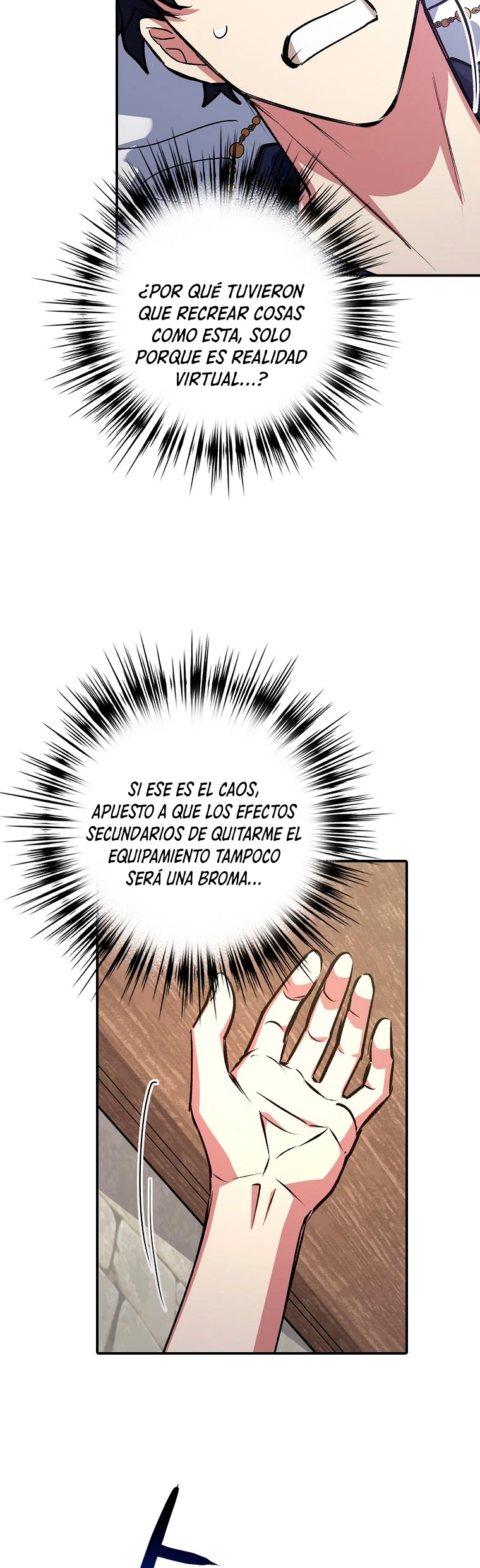 Hiper Suerte - Capítulo 2 - Página 36 - LectorTMOo
