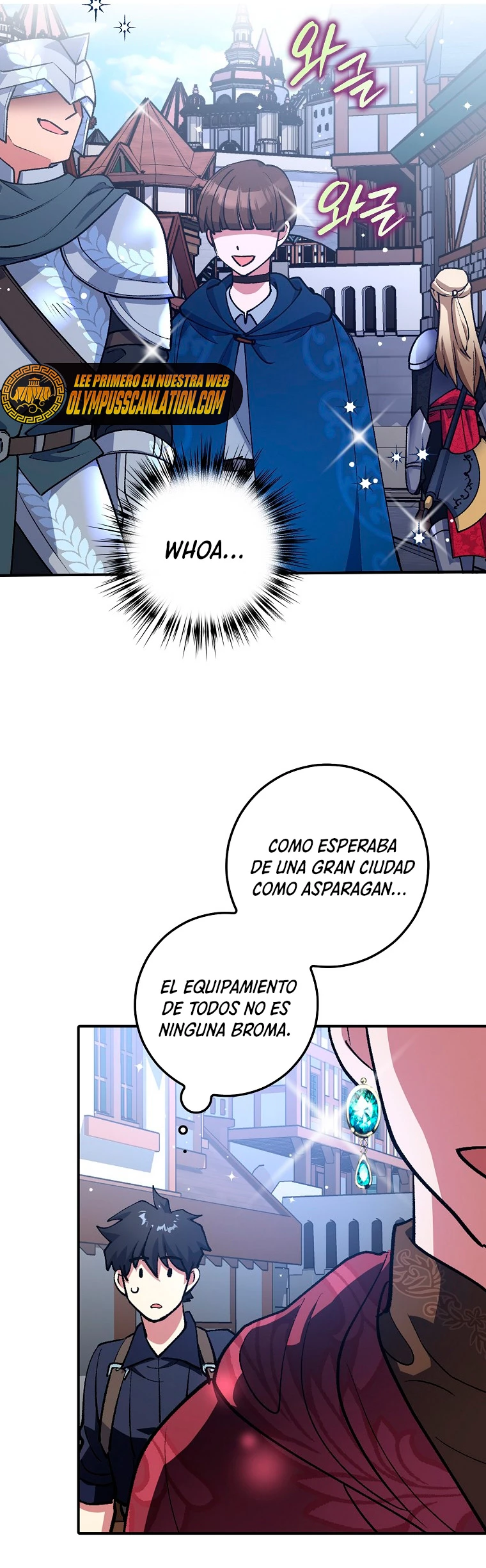 Hiper Suerte - Capítulo 2 - Página 44 - LectorTMOo