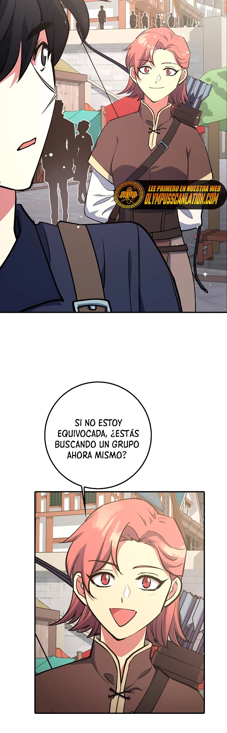 Hiper Suerte - Capítulo 2 - Página 48 - LectorTMOo