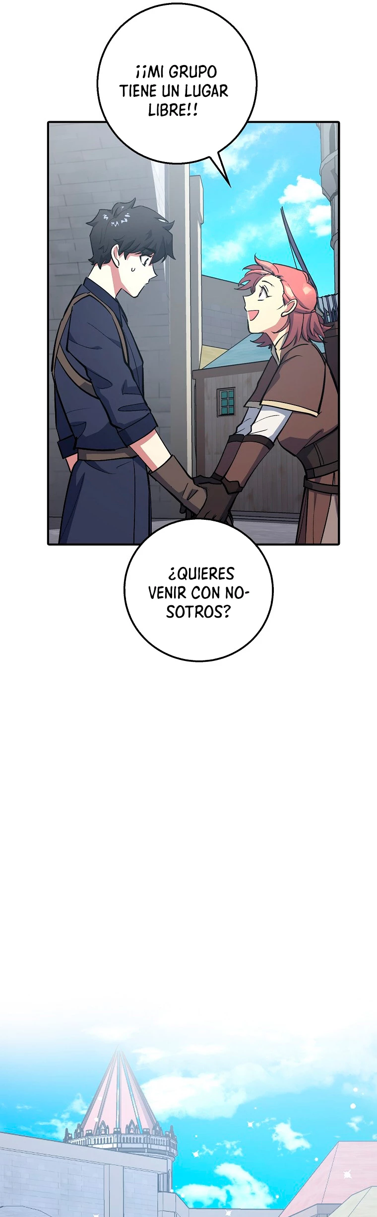Hiper Suerte - Capítulo 2 - Página 50 - LectorTMOo