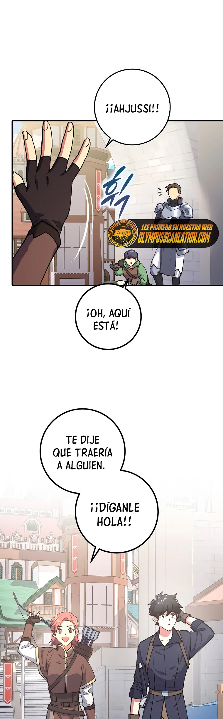 Hiper Suerte - Capítulo 2 - Página 53 - LectorTMOo