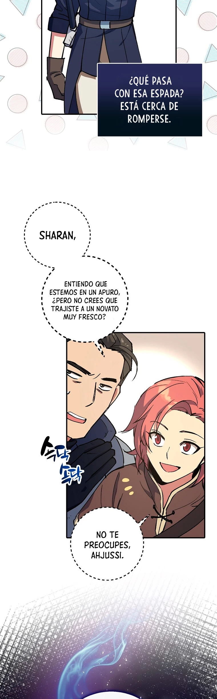Hiper Suerte - Capítulo 2 - Página 55 - LectorTMOo