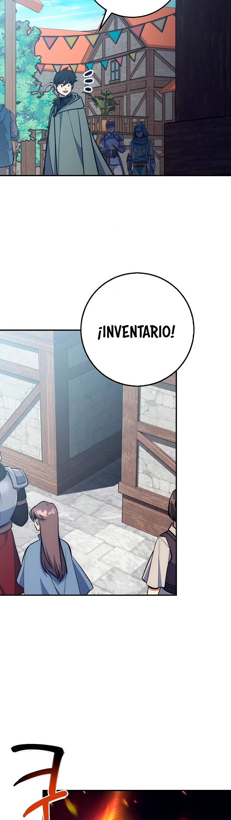 Hiper Suerte capítulo 20 página 15