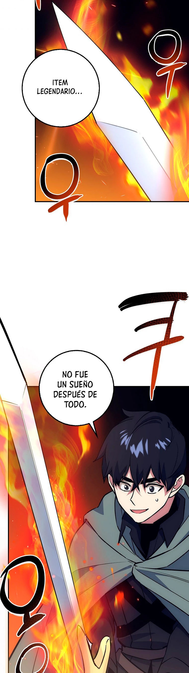 Hiper Suerte capítulo 20 página 16
