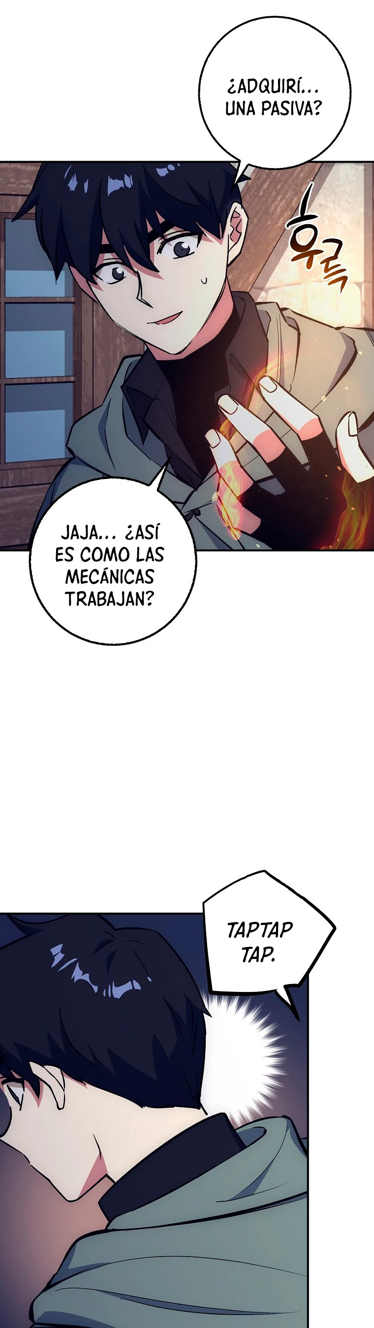 Hiper Suerte capítulo 20 página 22
