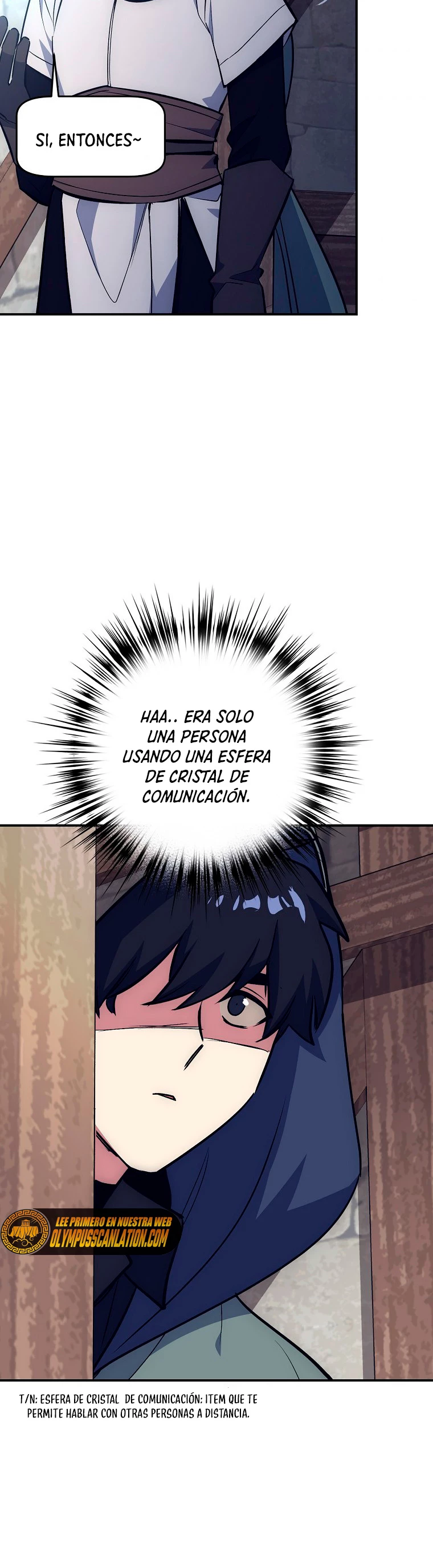 Hiper Suerte capítulo 20 página 24