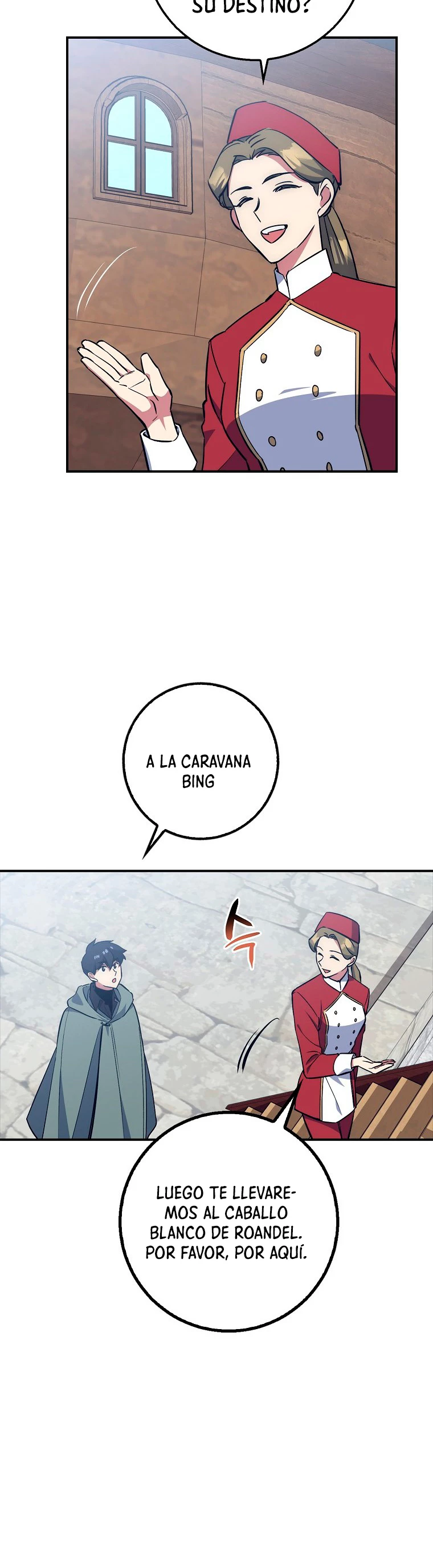 Hiper Suerte capítulo 20 página 30
