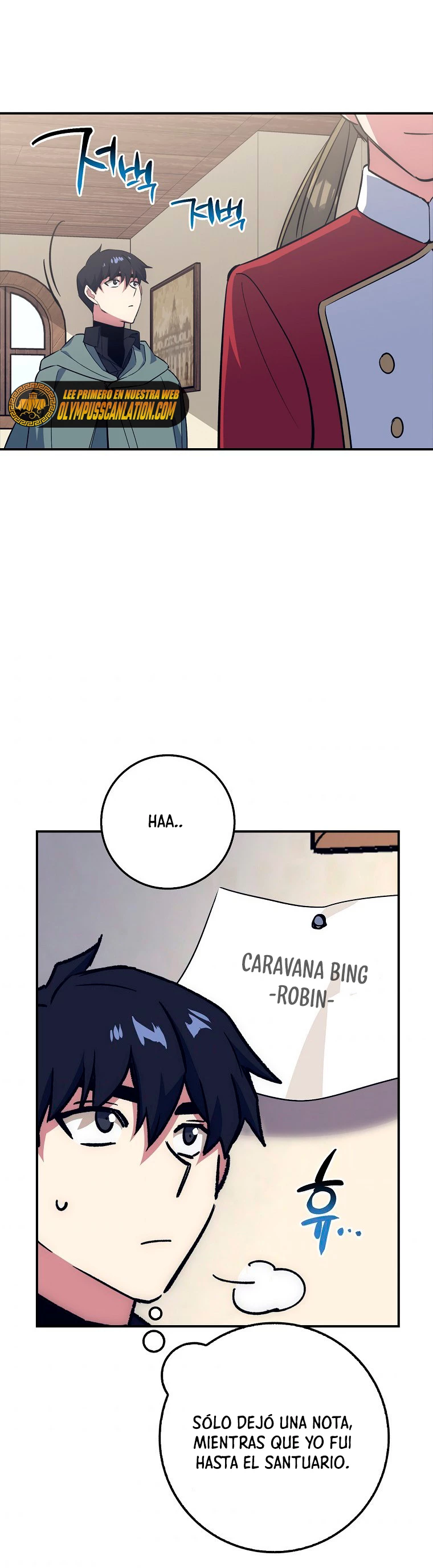 Hiper Suerte capítulo 20 página 31