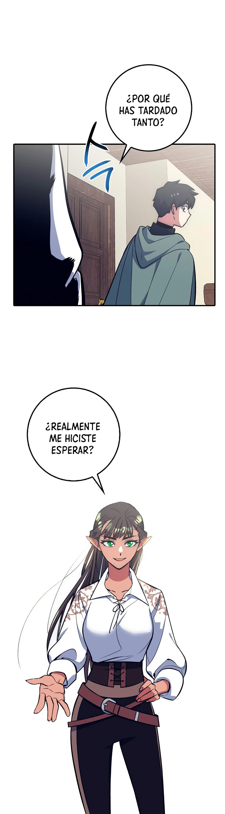 Hiper Suerte capítulo 20 página 32