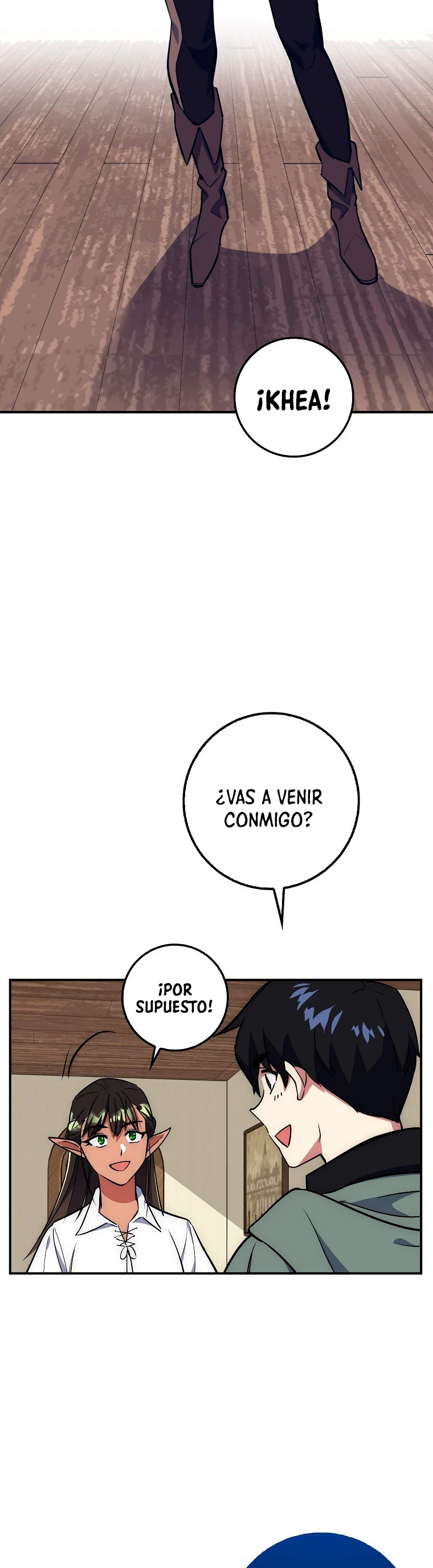 Hiper Suerte capítulo 20 página 33