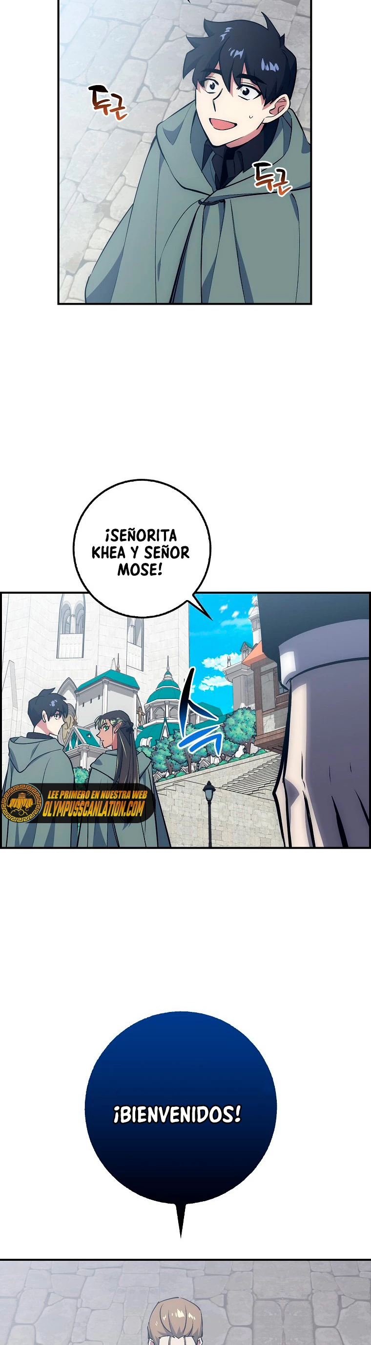Hiper Suerte capítulo 20 página 38