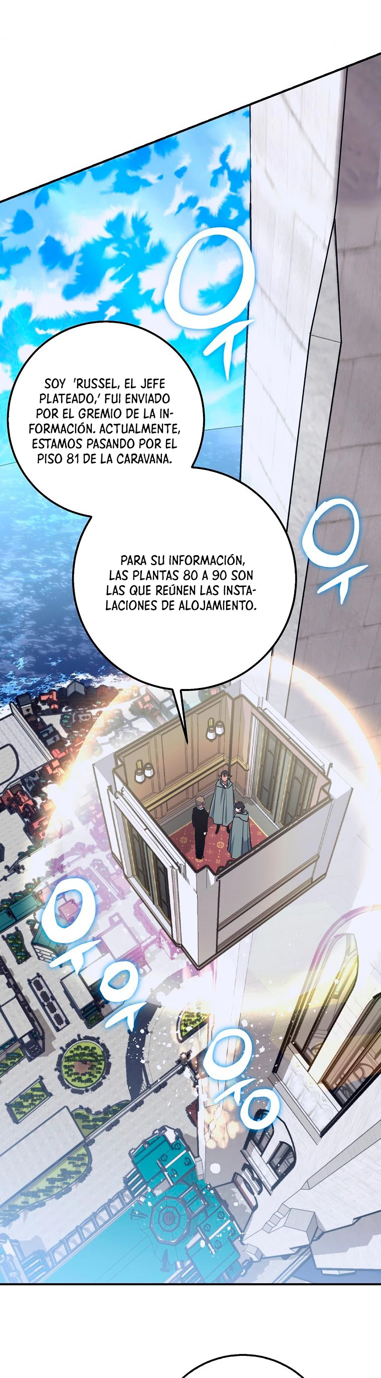 Hiper Suerte capítulo 20 página 40