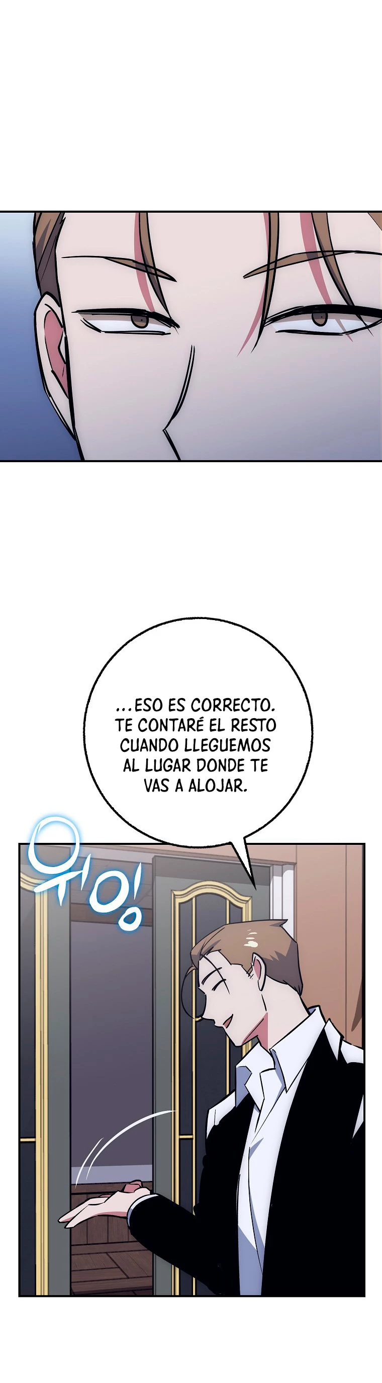 Hiper Suerte capítulo 20 página 41