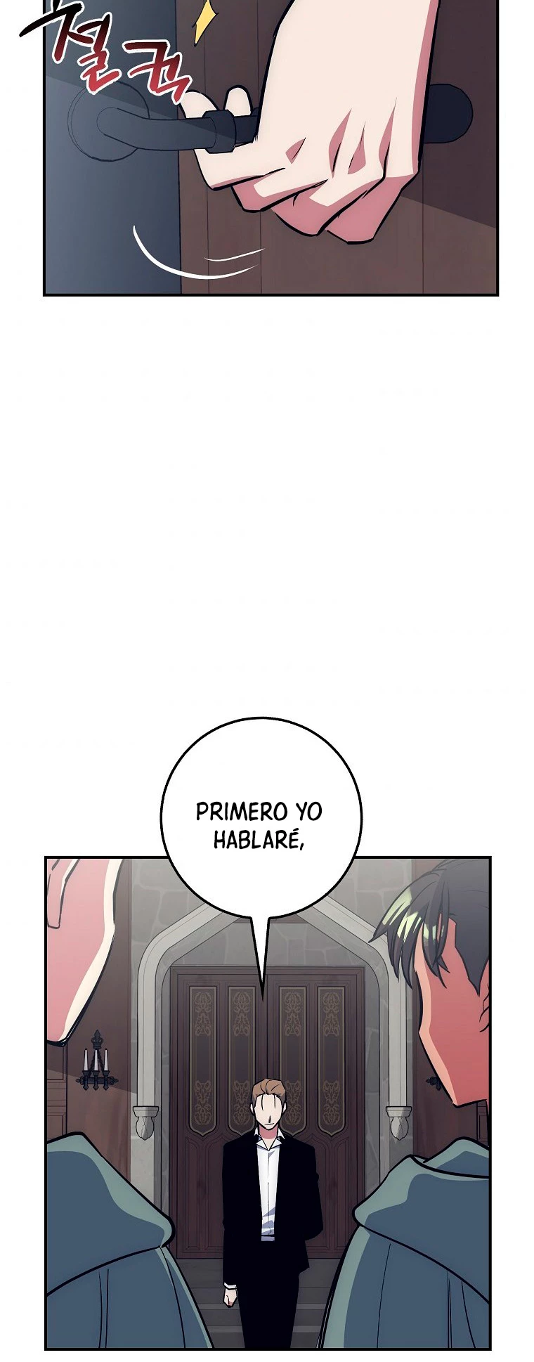 Hiper Suerte capítulo 20 página 43