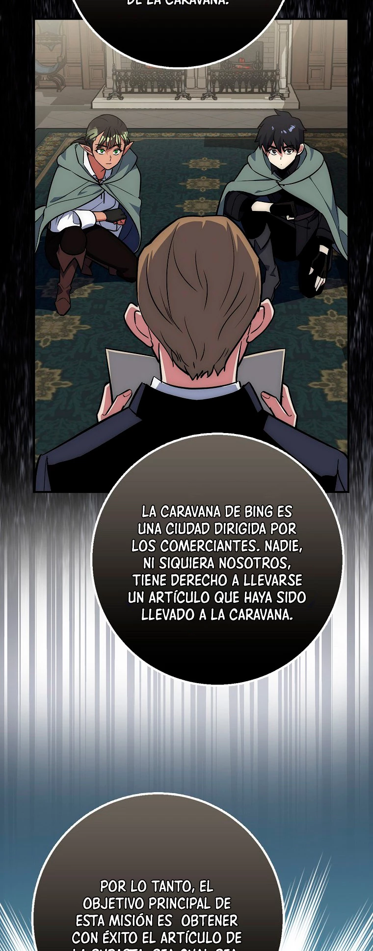 Hiper Suerte capítulo 20 página 49